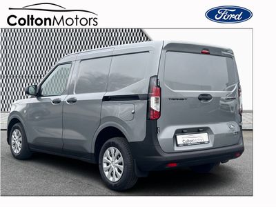 2025 Ford Transit Courier
