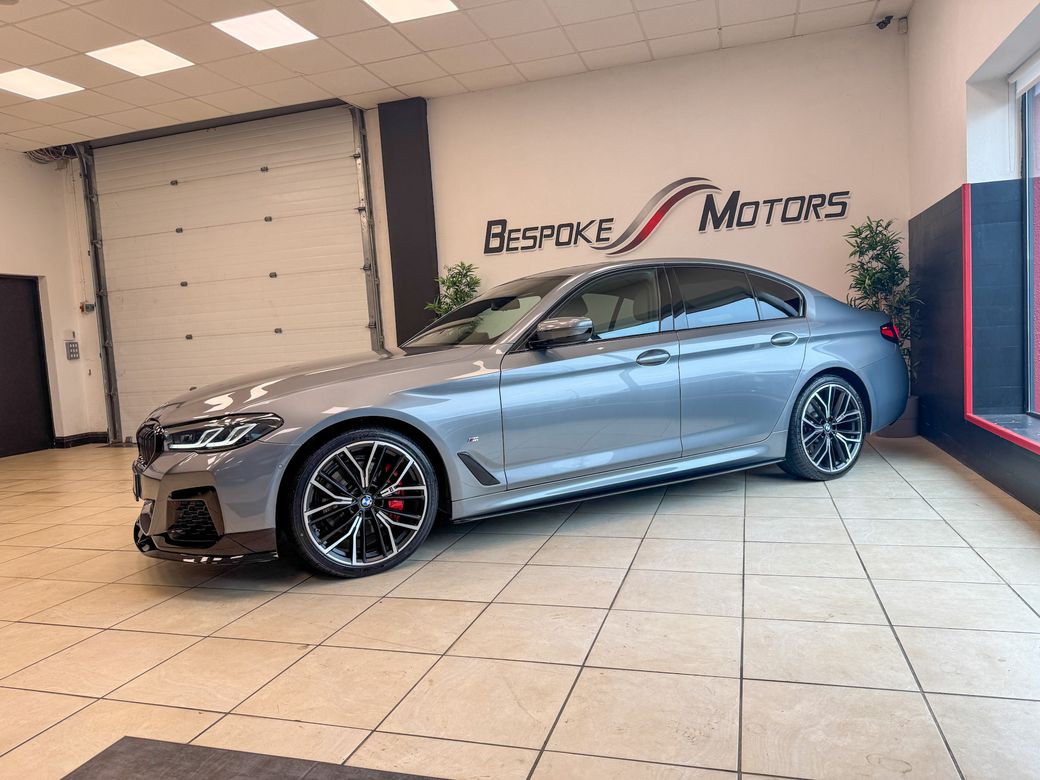 2023 BMW 5 Series