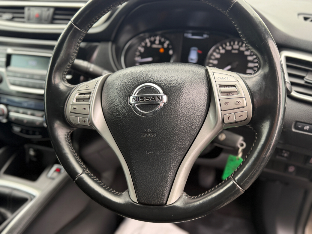 2015 Nissan Qashqai