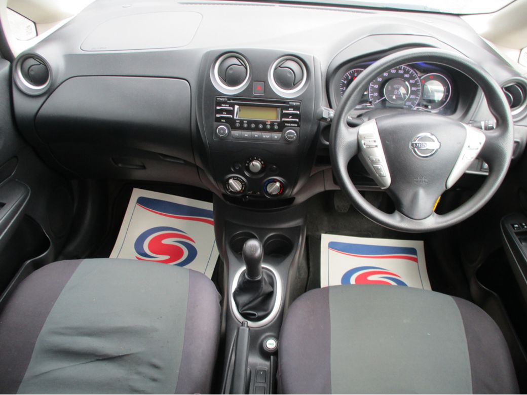 2017 Nissan Note