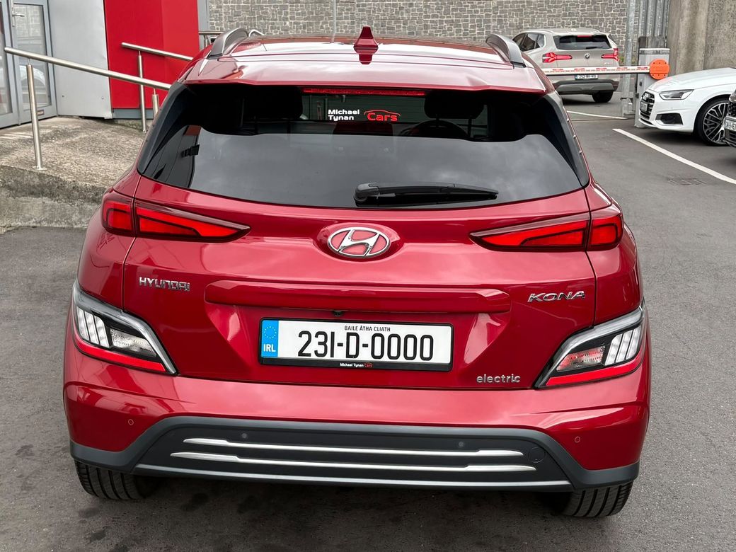 2023 Hyundai Kona
