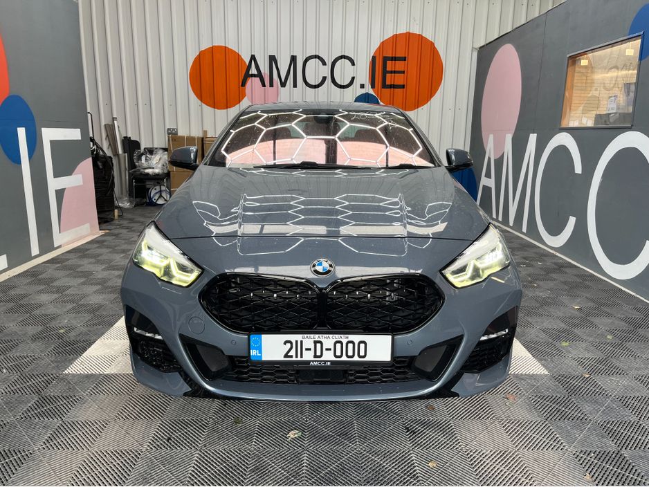 2021 BMW 2 Series