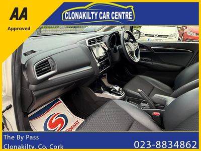 2015 Honda Fit