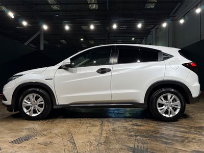 2021 Honda Vezel