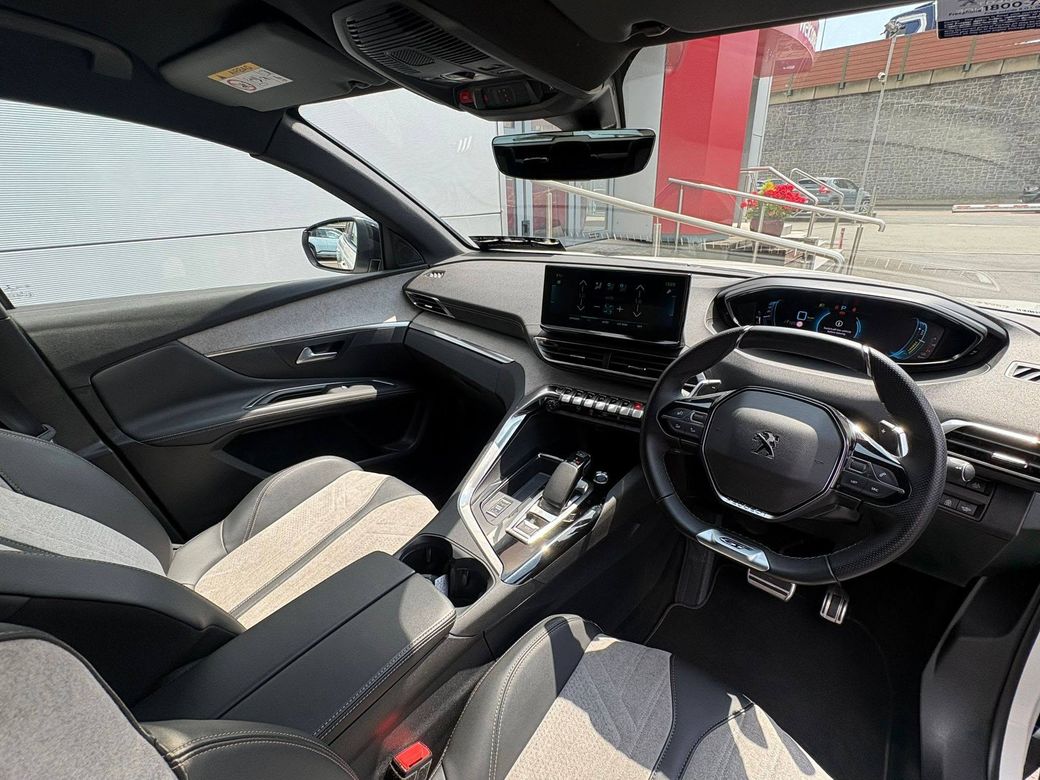 2021 Peugeot 3008