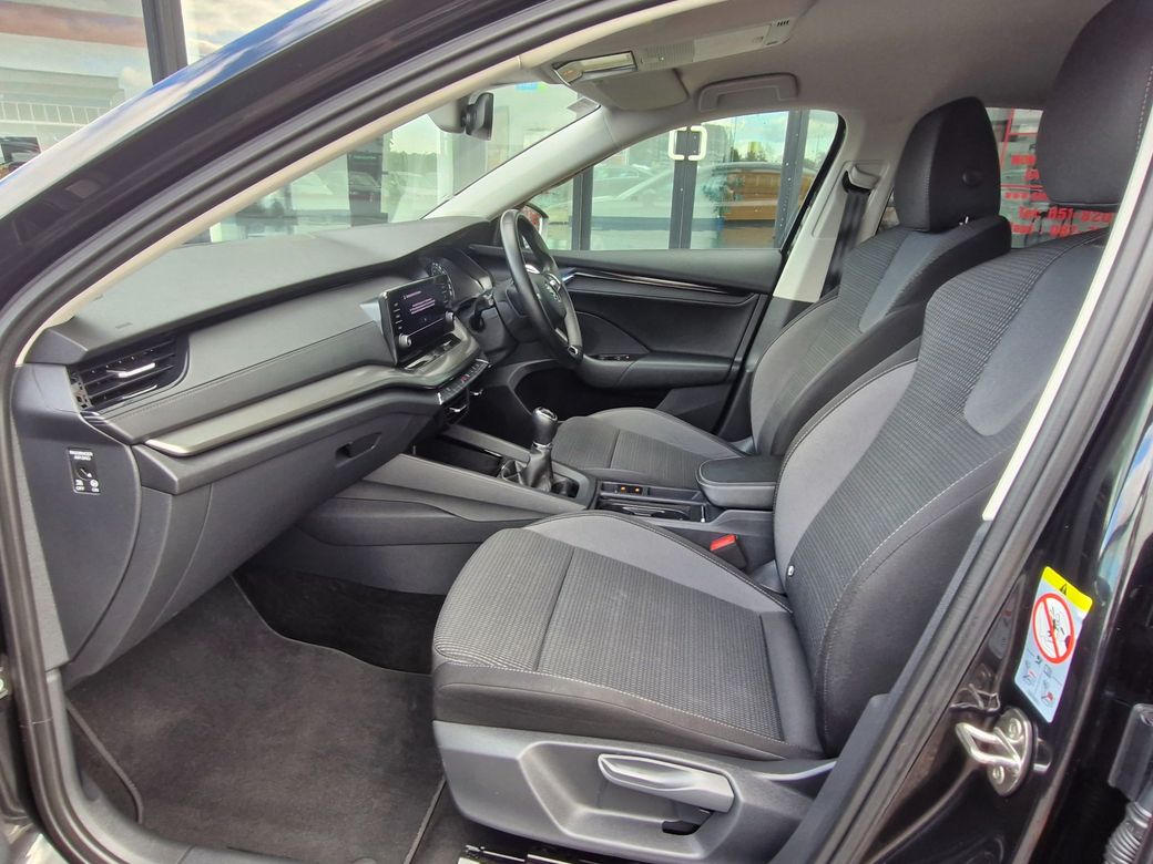 2022 Skoda Octavia