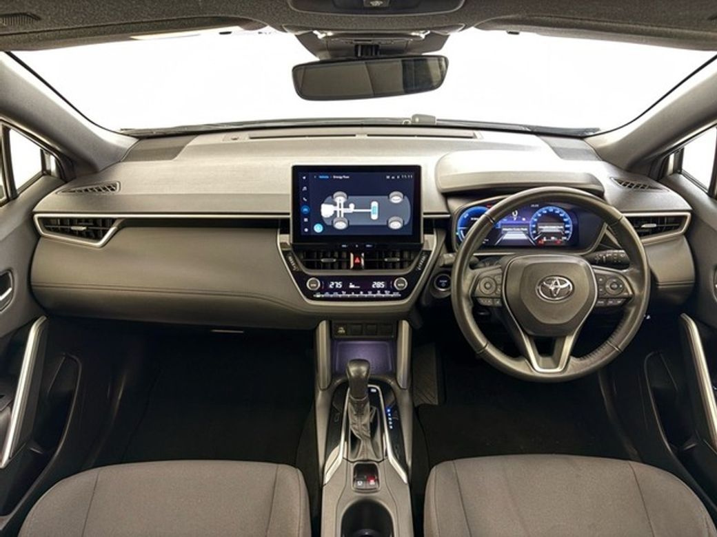 2023 Toyota Corolla Cross