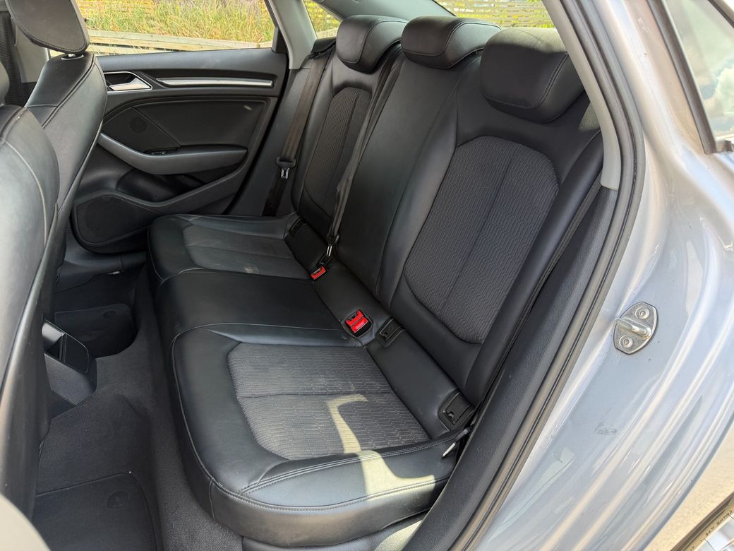 2019 Audi A3