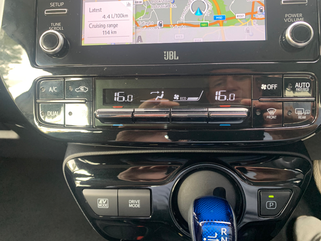 2021 Toyota Prius