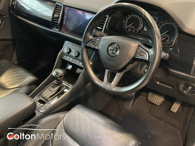 2019 Skoda Kodiaq
