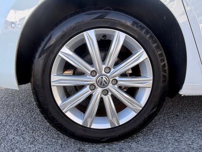 2020 Volkswagen Touran