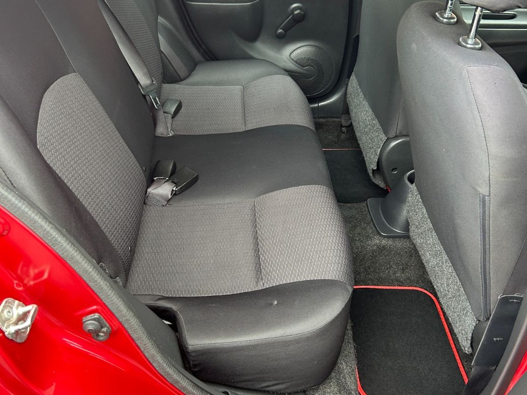 2013 Nissan Micra