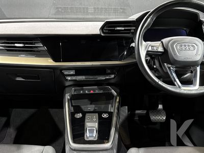 2021 Audi A3