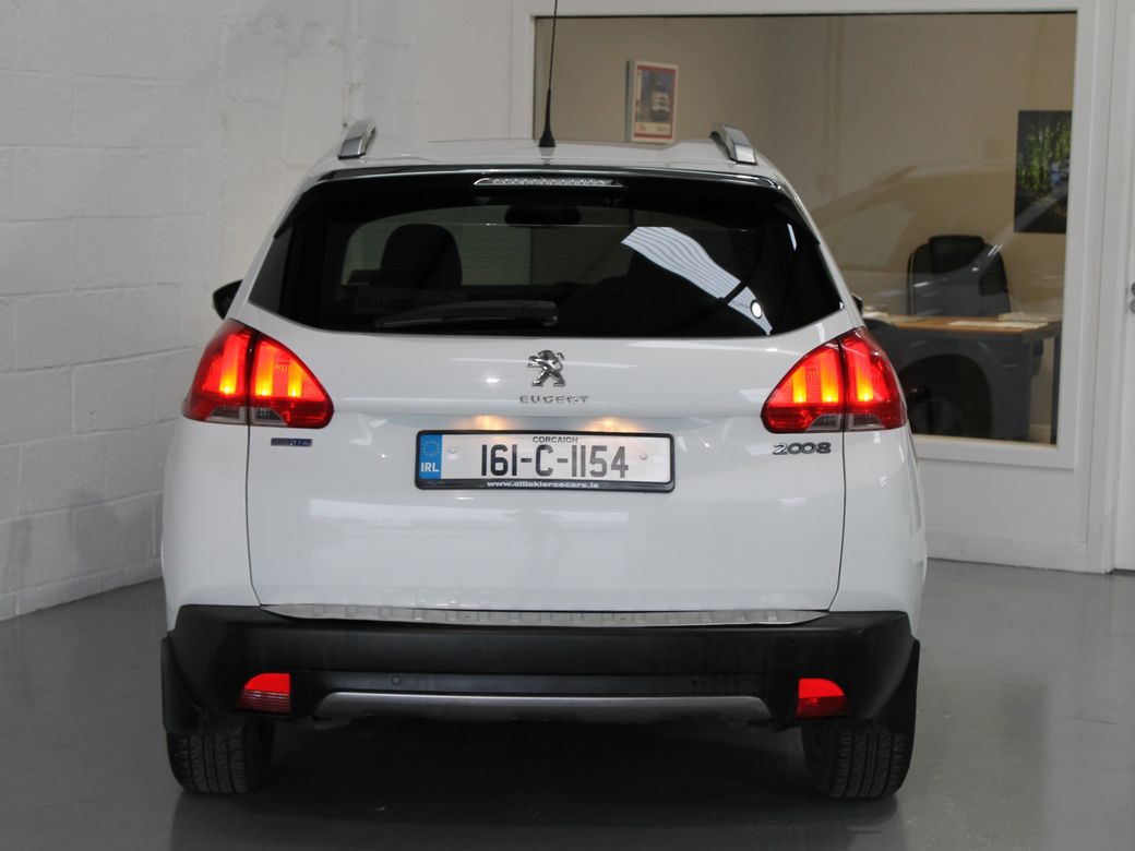 2016 Peugeot 2008