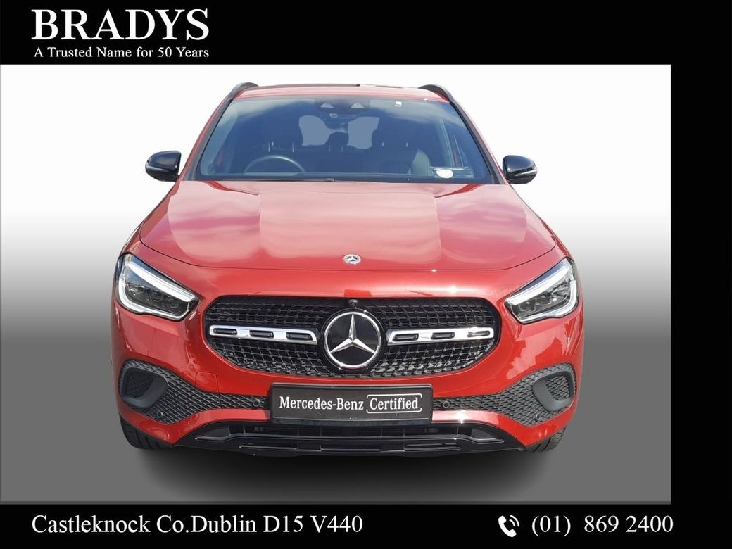 2023 Mercedes-Benz GLA Class