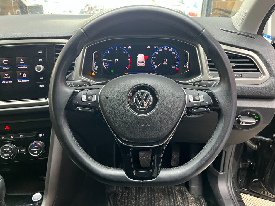 2020 Volkswagen T-Roc