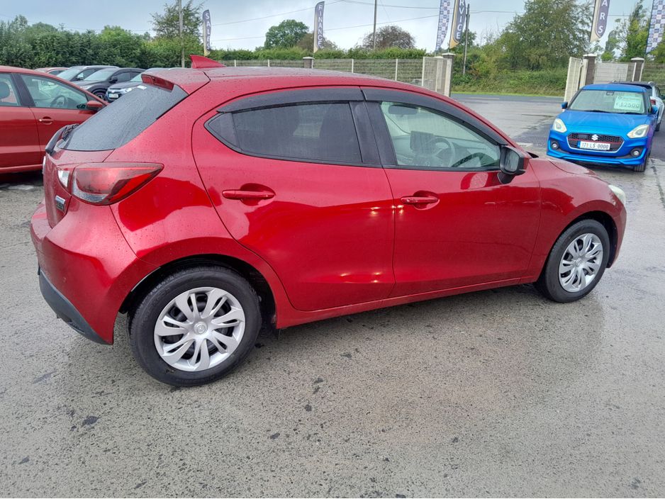 2018 Mazda Demio