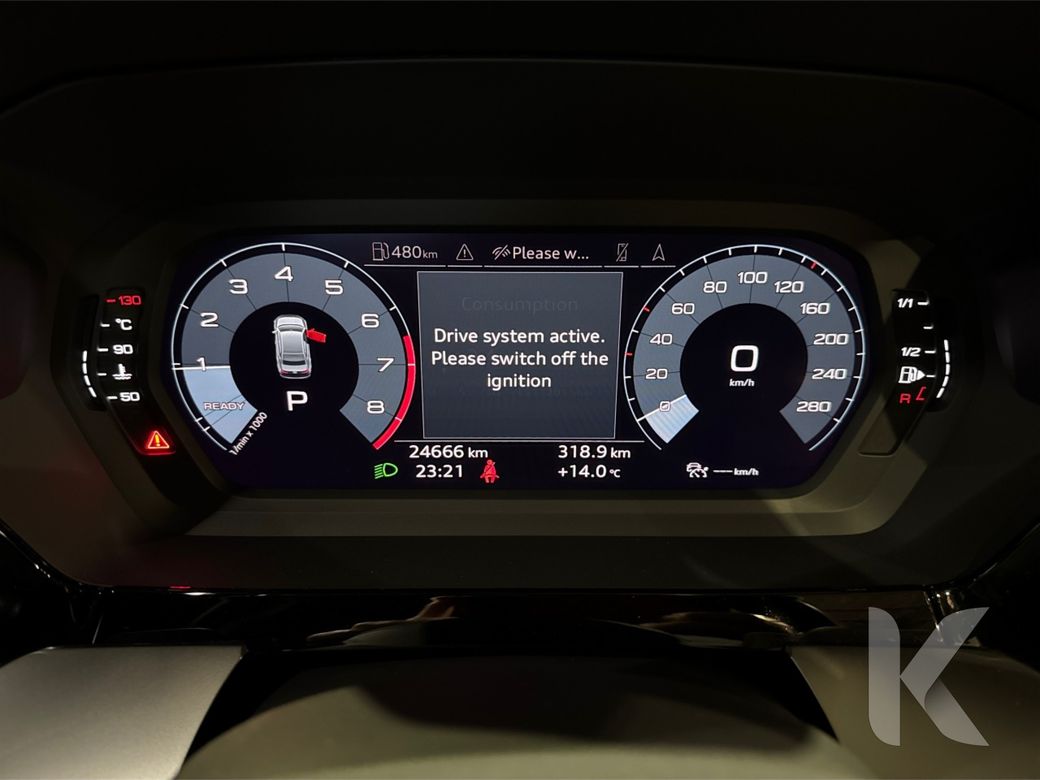2021 Audi A3