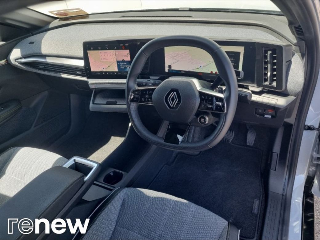 2023 Renault Megane E-Tech