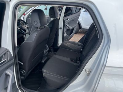 2020 Volkswagen T-Cross