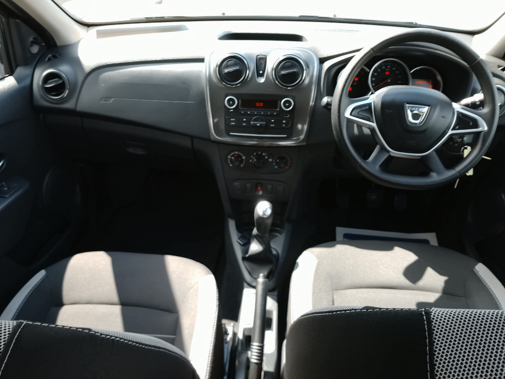 2018 Dacia Sandero Stepway
