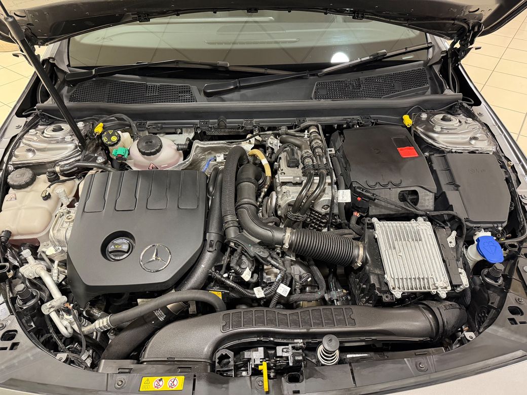 2024 Mercedes-Benz CLA Class