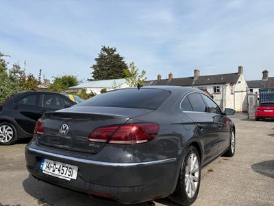 2014 Volkswagen Passat