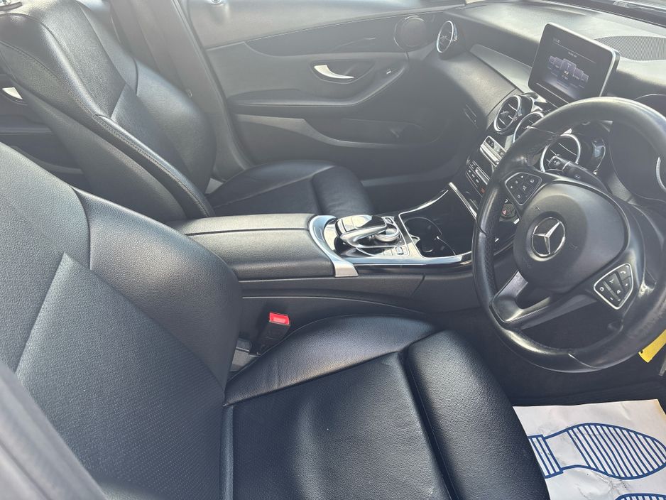 2017 Mercedes-Benz C Class