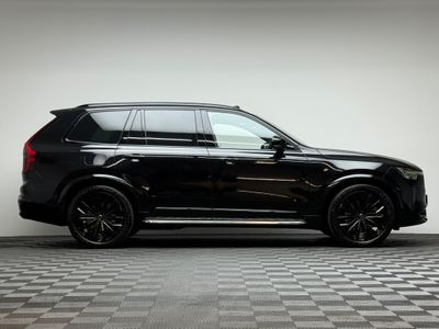 2026 Volvo XC90