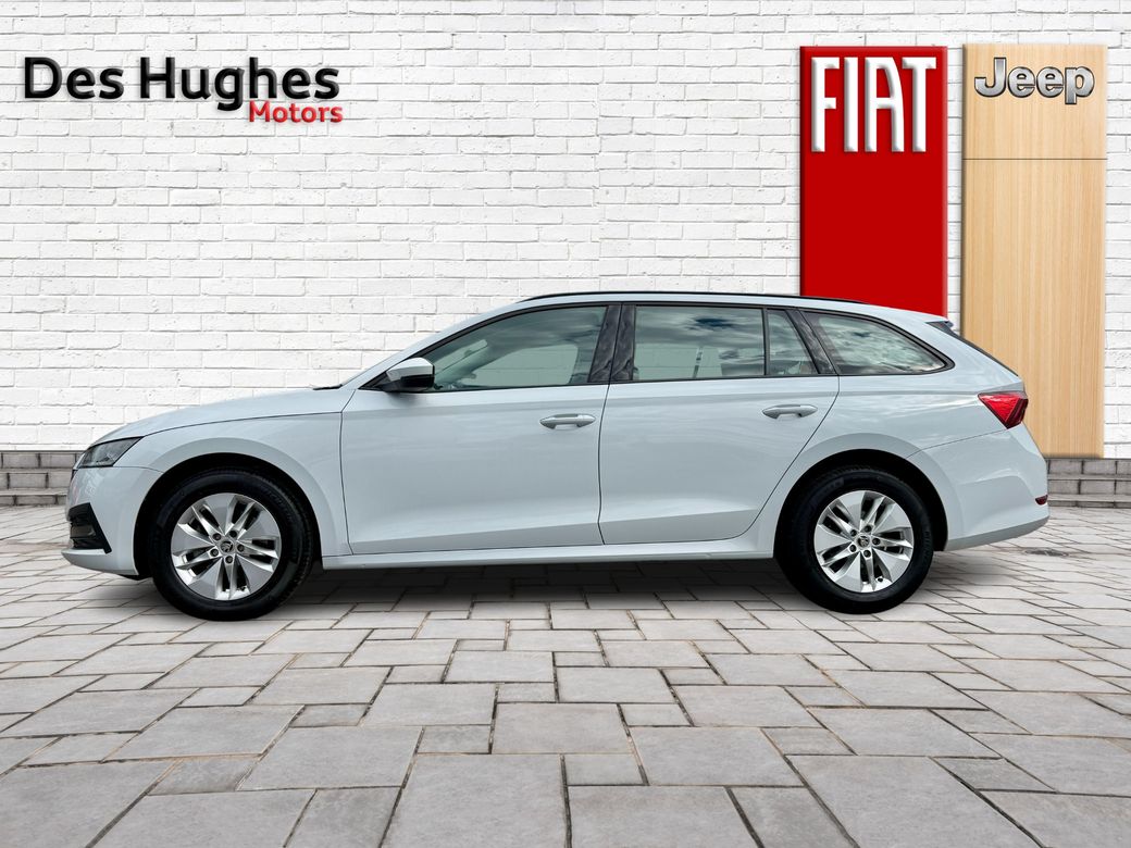 2022 Skoda Octavia