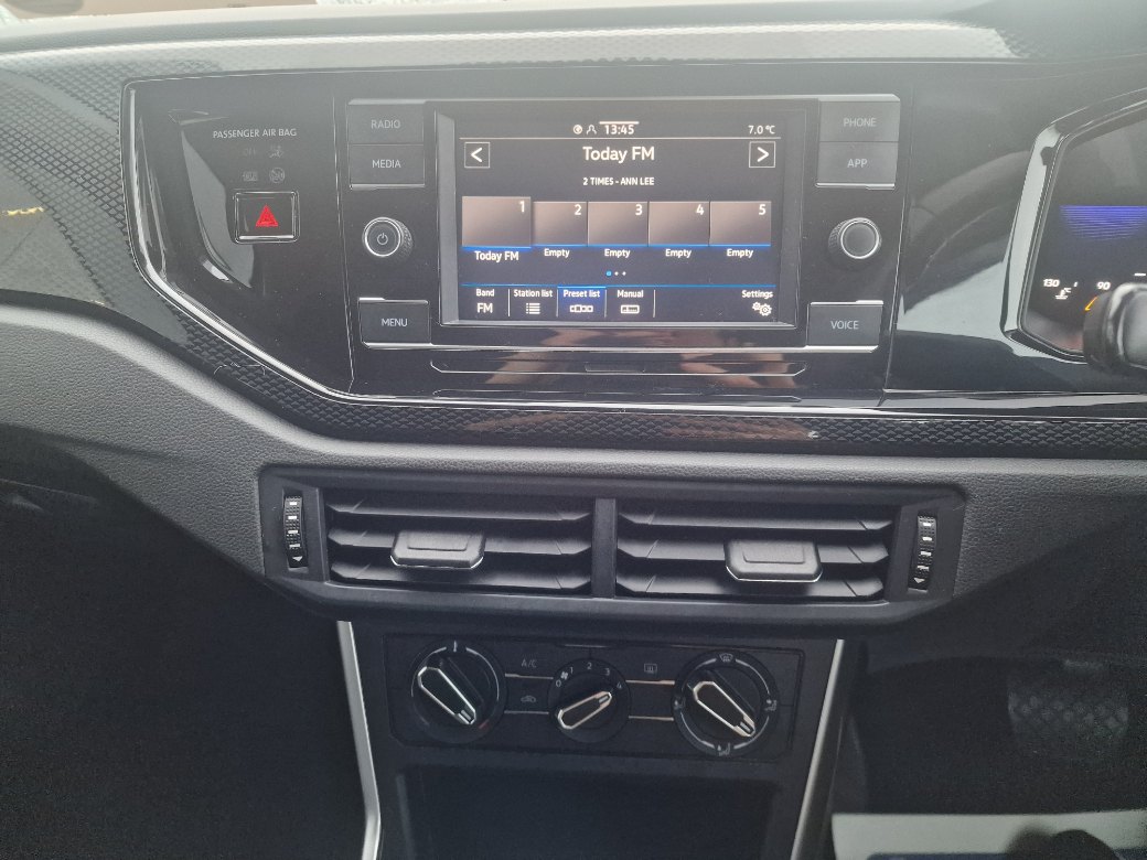 2023 Volkswagen Polo