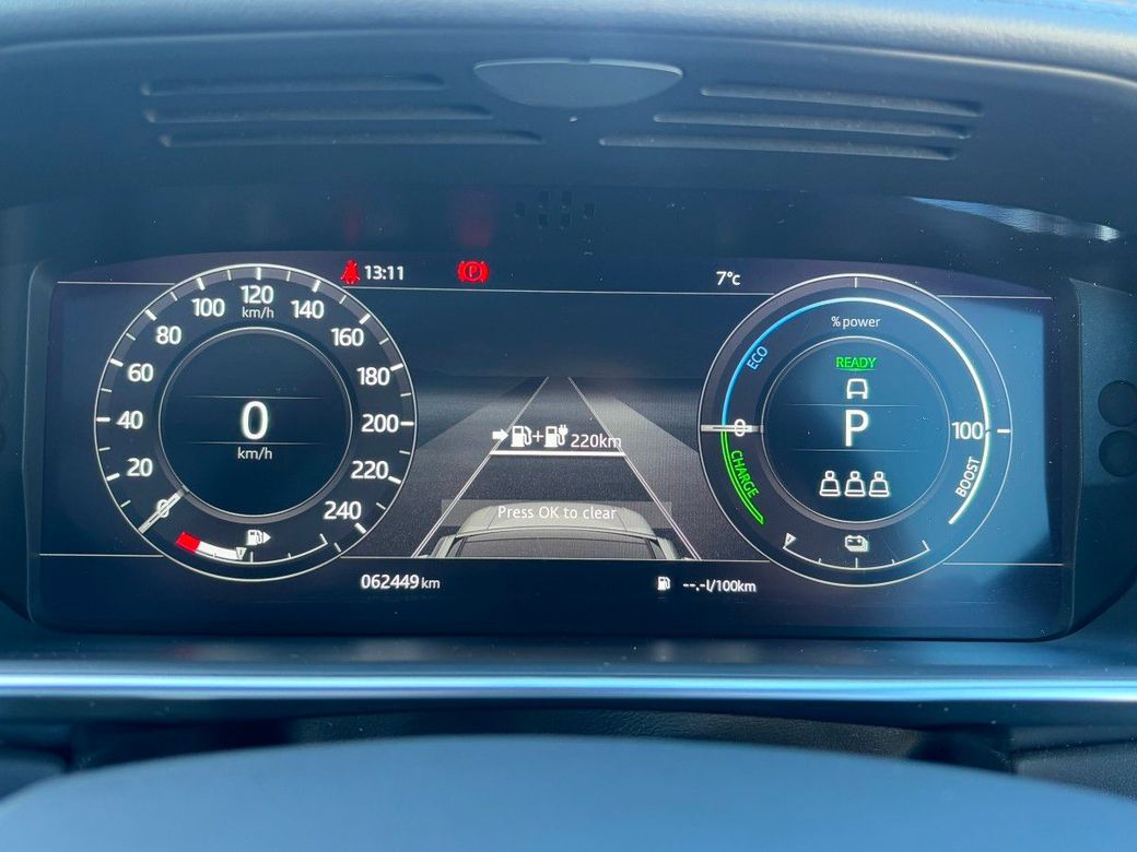 2021 Land Rover Range Rover