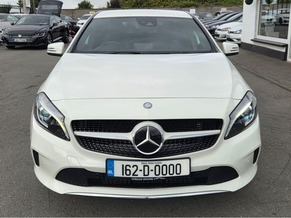 2016 Mercedes-Benz A Class