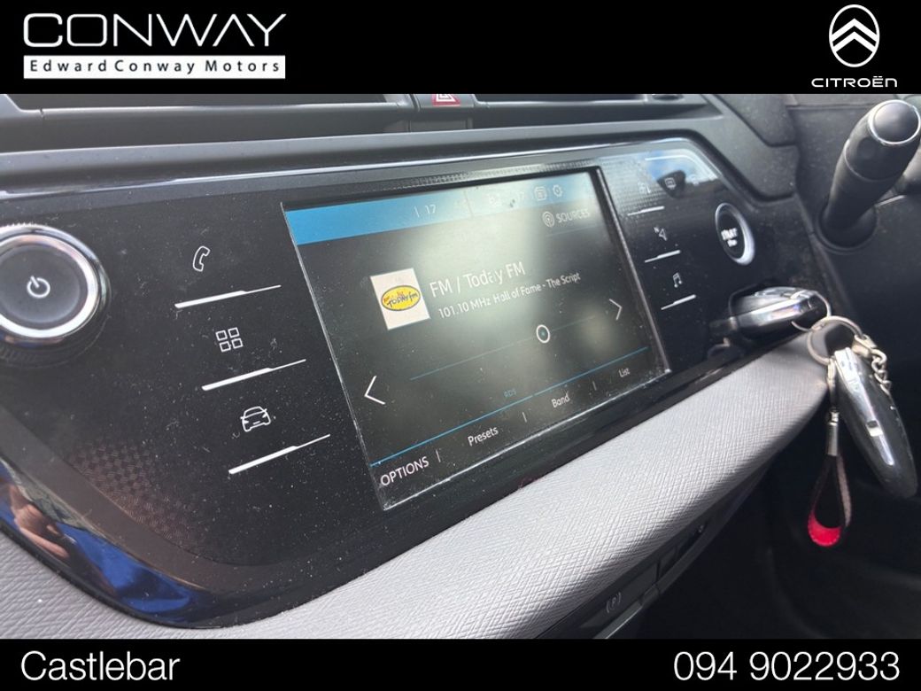 2017 Citroen C4 Picasso
