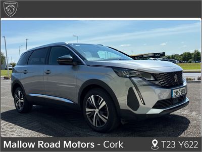 2024 Peugeot 5008
