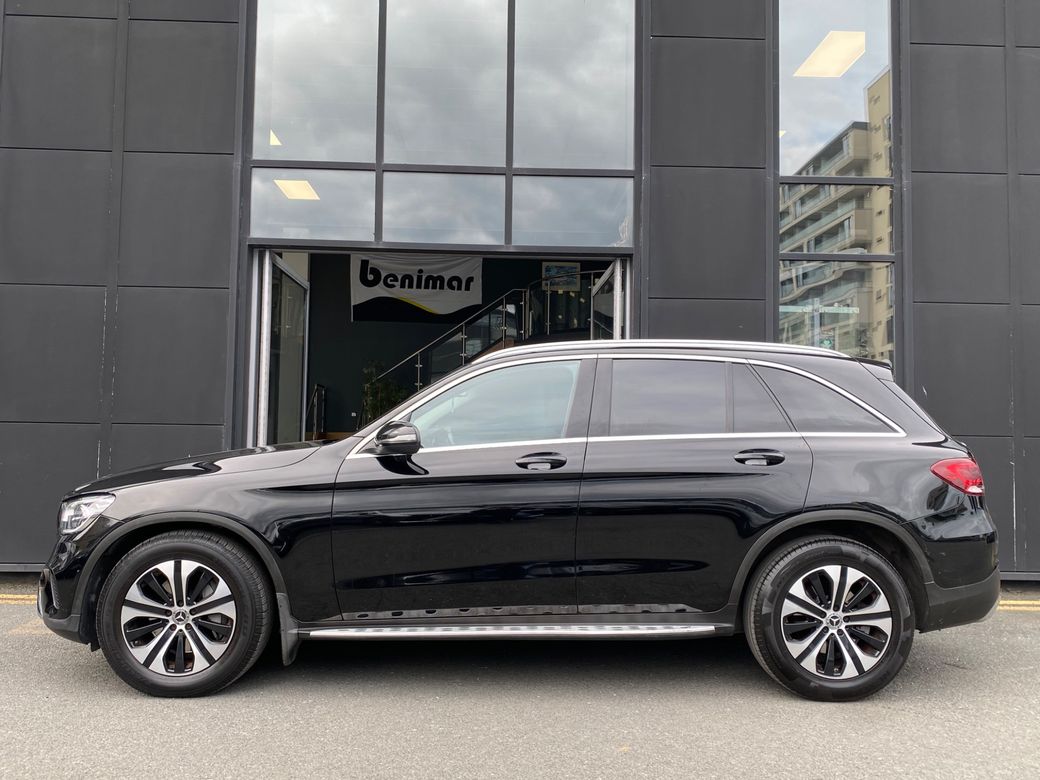 2020 Mercedes-Benz GLC Class
