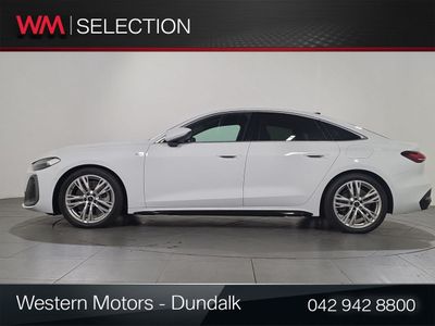 2025 Audi A5