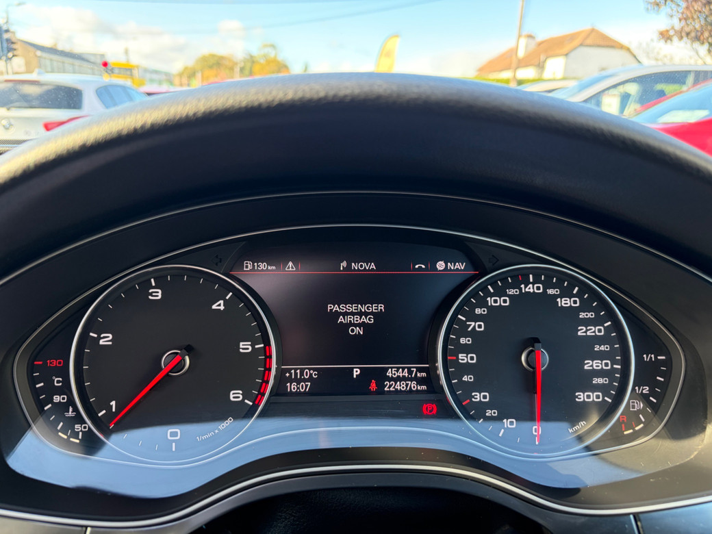 2013 Audi A7