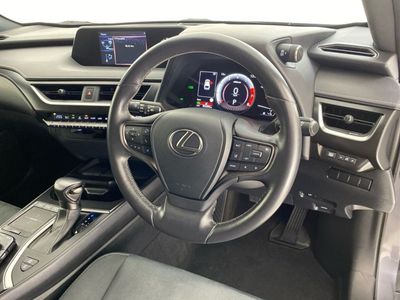 2021 Lexus UX 250H