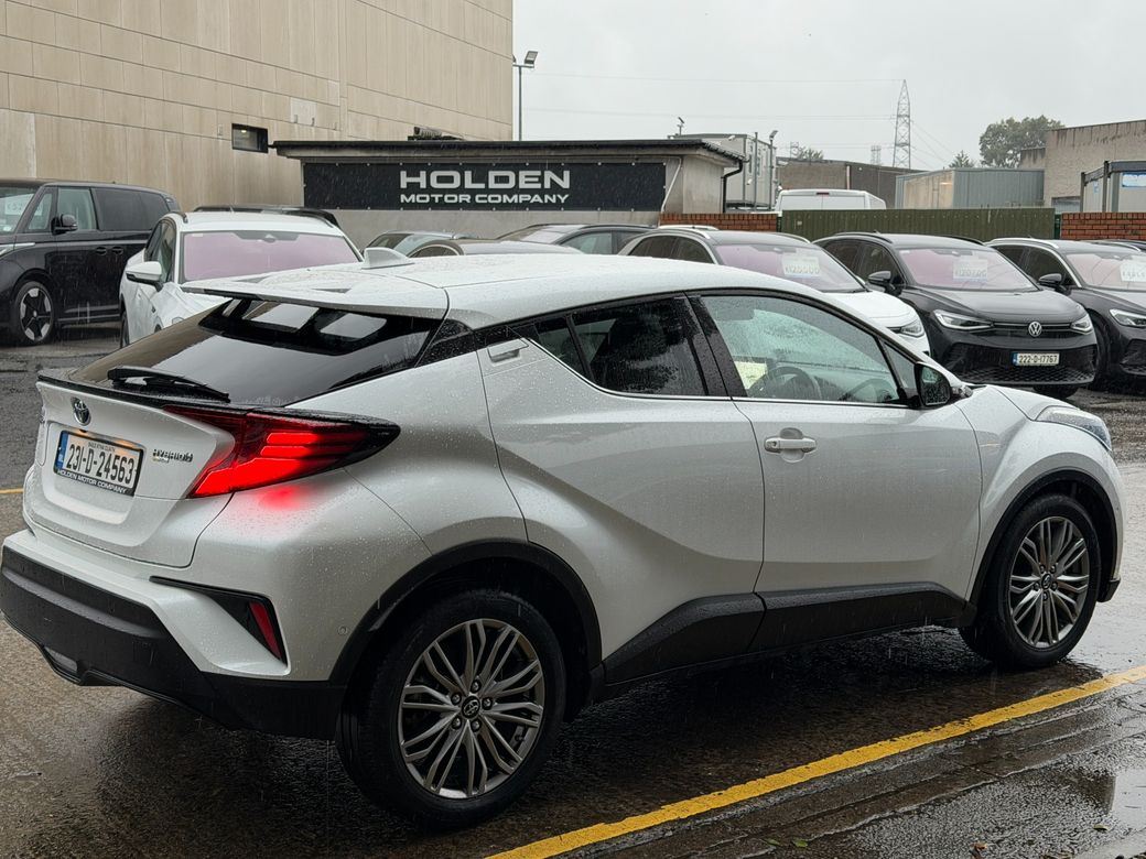 2023 Toyota C-HR