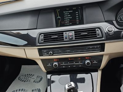 2012 BMW 5 Series