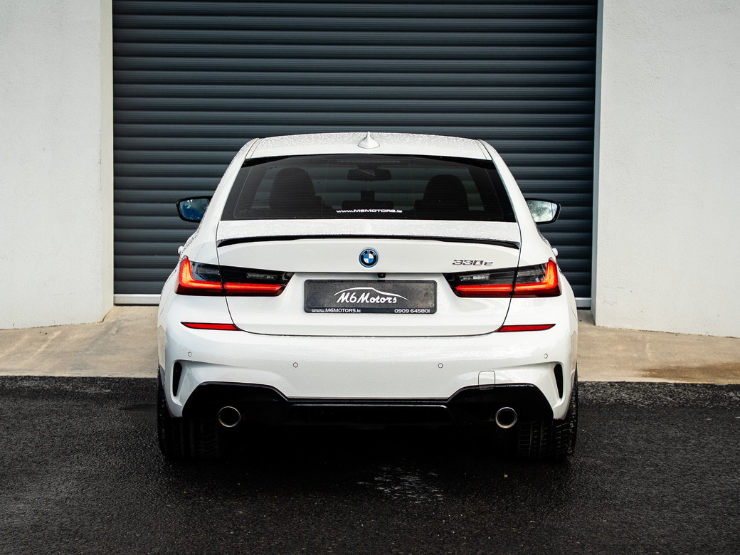 2022 BMW 3 Series