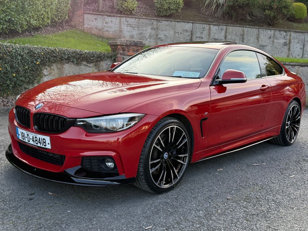 2018 BMW 4 Series