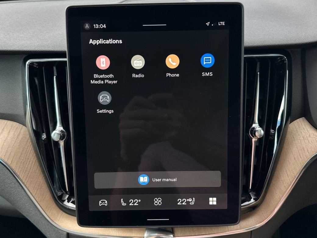 2026 Volvo XC60