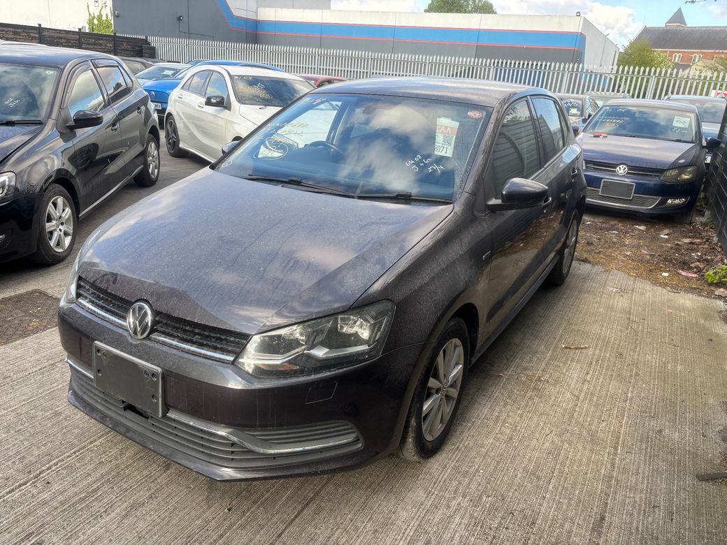 2015 Volkswagen Polo