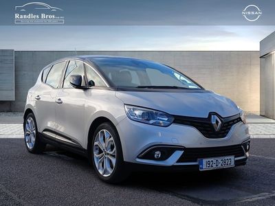 2019 Renault Scenic