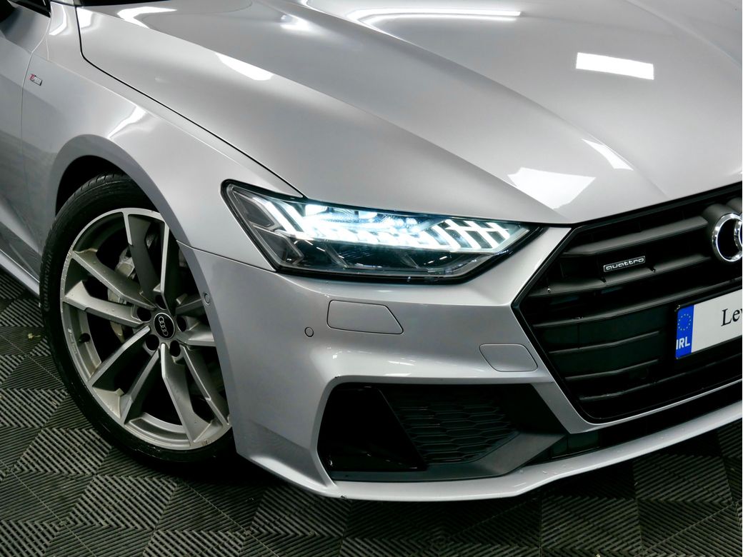 2021 Audi A7