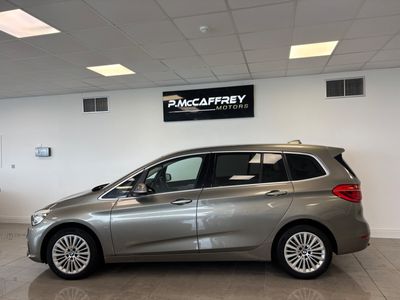 2017 BMW 2 Series Gran Tourer