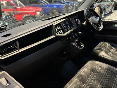 2021 Volkswagen Transporter