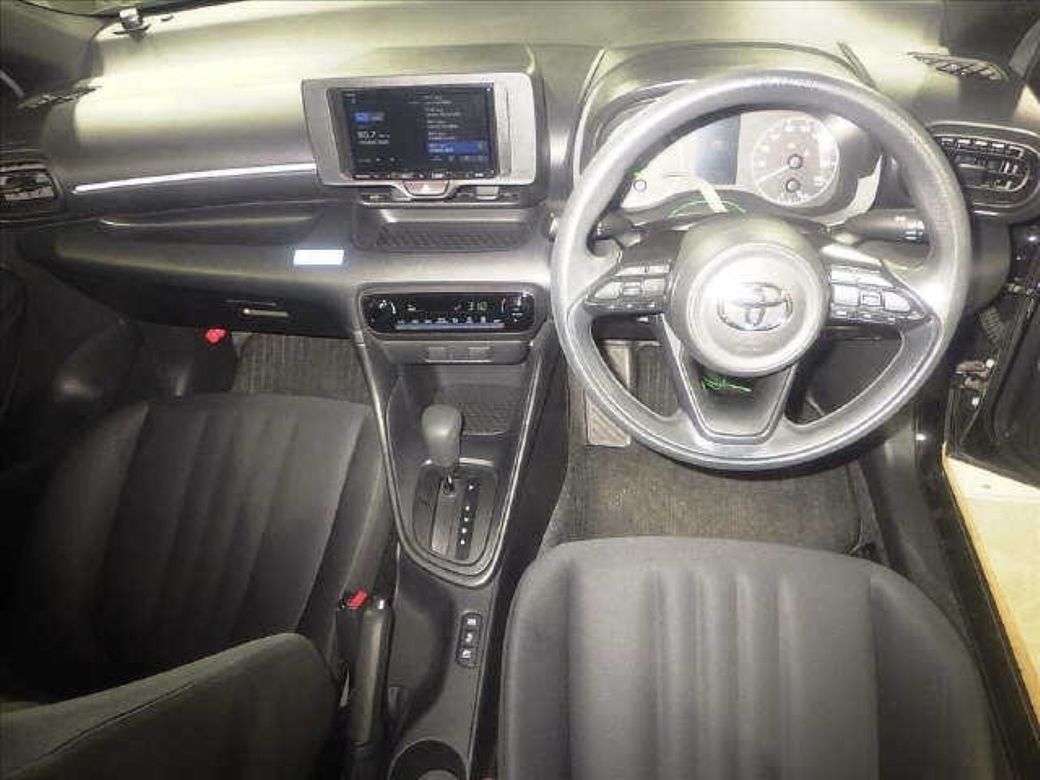 2023 Toyota Yaris